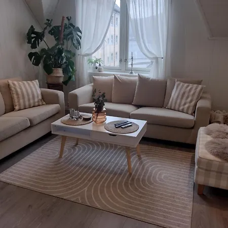 Light Terrace City Apartment Alesund Exterior photo