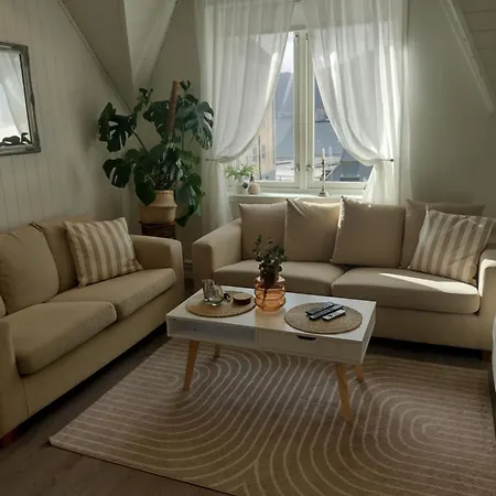 Light Terrace City Apartment Alesund Exterior photo