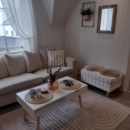 Light Terrace City Apartment Alesund Exterior photo