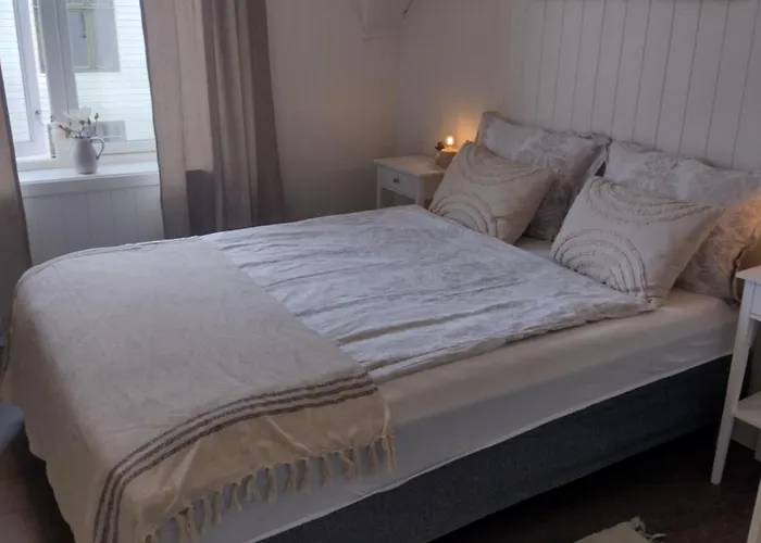 Light Terrace City Apartment Alesund