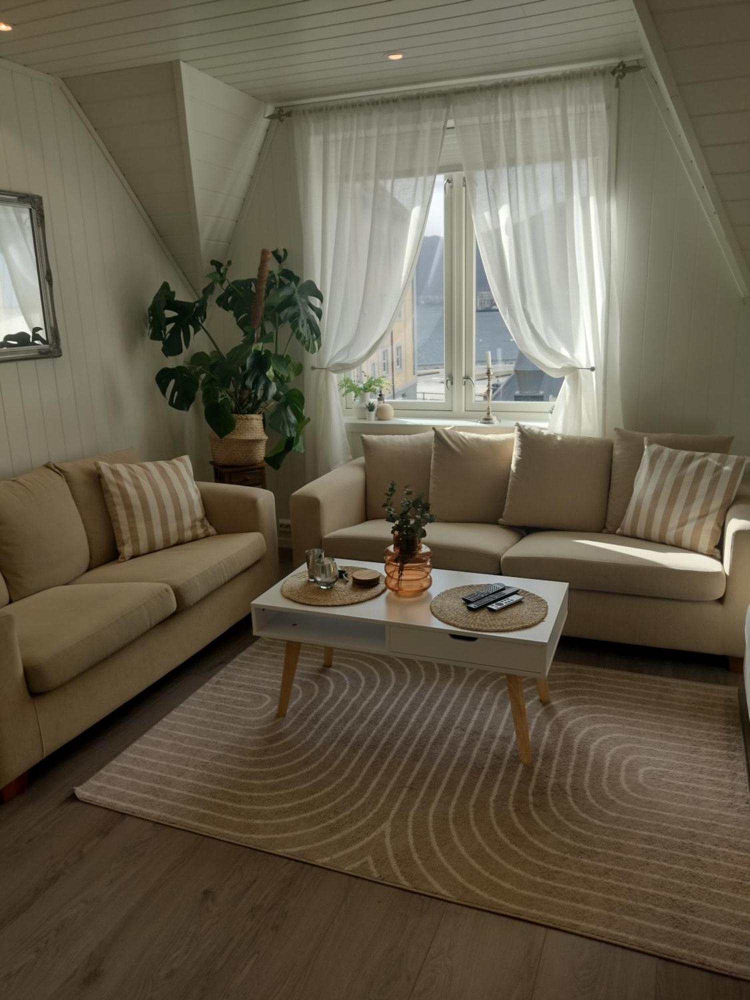 Light Terrace Apartment *